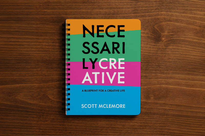 Necessarily Creative eBook